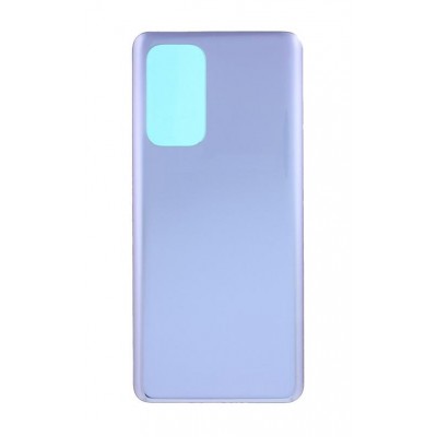 Back Panel Cover For Oneplus 9 Purple - Maxbhi Com