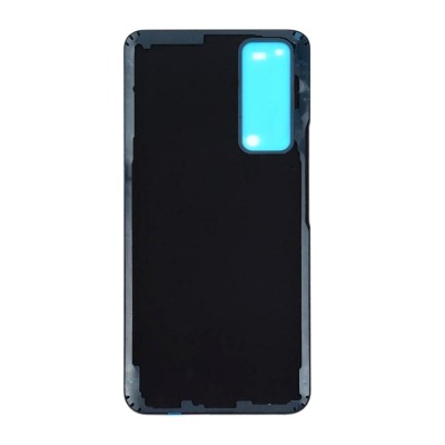 Back Panel Cover For Vivo V20 Se Black - Maxbhi Com