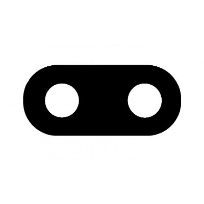 Camera Lens For Zte Blade A7 Black By - Maxbhi Com