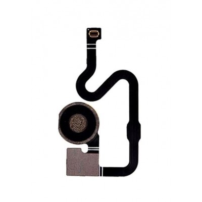 Fingerprint Sensor Flex Cable For Google Pixel 3a Purple By - Maxbhi Com