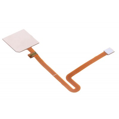 Fingerprint Sensor Flex Cable For Lg K50 Blue By - Maxbhi Com