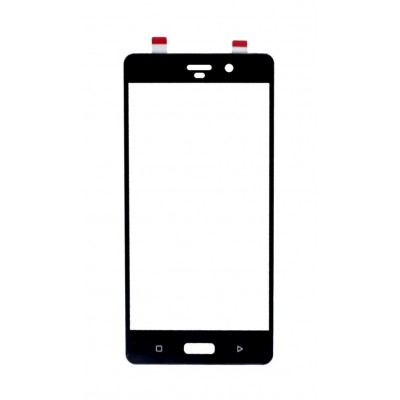 Replacement Front Glass For Nokia 8 Steel By - Maxbhi Com