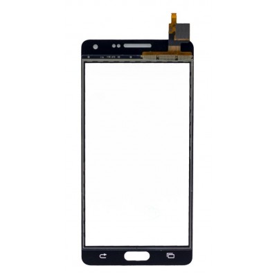 Touch Screen Digitizer For Samsung Galaxy A5 2014 Gold By - Maxbhi Com
