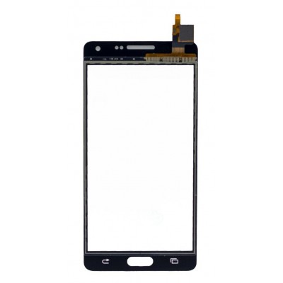 Touch Screen Digitizer For Samsung Galaxy A5 A500f1 Black By - Maxbhi Com