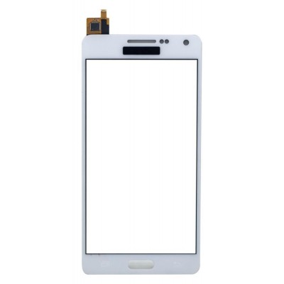 Touch Screen Digitizer For Samsung Galaxy A5 A500f1 Silver By - Maxbhi Com