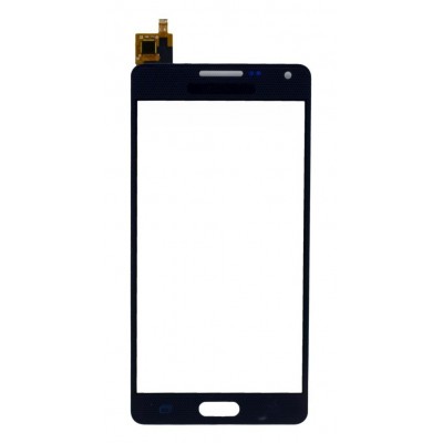 Touch Screen Digitizer For Samsung Galaxy A5 A500fu Black By - Maxbhi Com