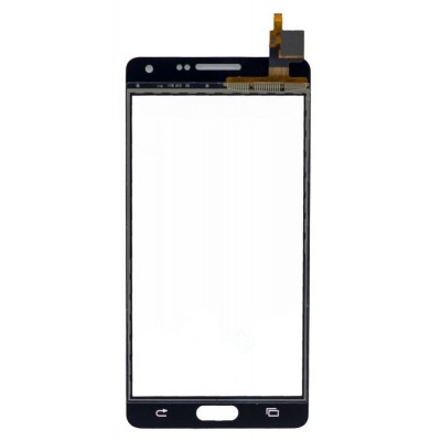 Touch Screen Digitizer For Samsung Galaxy A5 A500yz White By - Maxbhi Com