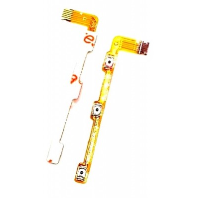 Volume Button Flex Cable For Infinix Zero 6 Pro By - Maxbhi Com