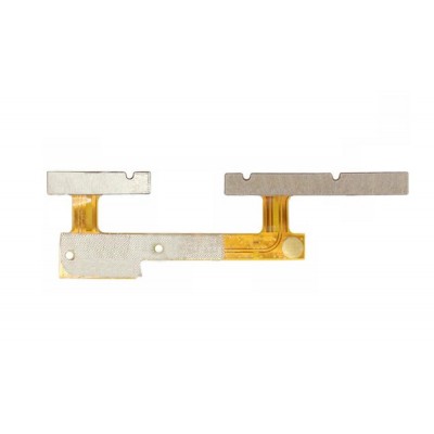 Volume Button Flex Cable For Lg K50 By - Maxbhi Com