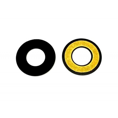 Camera Lens For Honor 8a 2020 Black By - Maxbhi Com