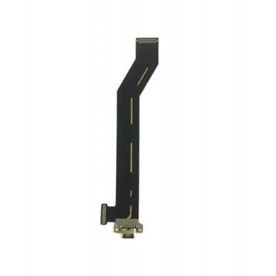 Charging Connector Flex Pcb Board For Meizu 17 By - Maxbhi Com