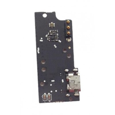 Charging Connector Flex Pcb Board For Ulefone Armor X8 By - Maxbhi Com