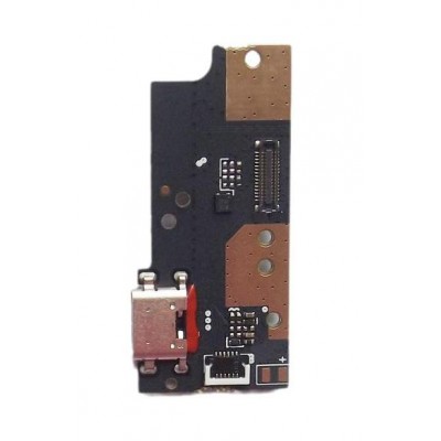 Charging Connector Flex Pcb Board For Ulefone Armor X8 By - Maxbhi Com