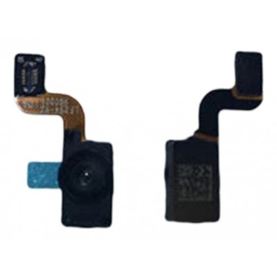 Fingerprint Sensor Flex Cable For Nubia Play 5g Black By - Maxbhi Com