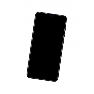 Fingerprint Sensor Flex Cable For Tmobile Revvl 4 White By - Maxbhi Com