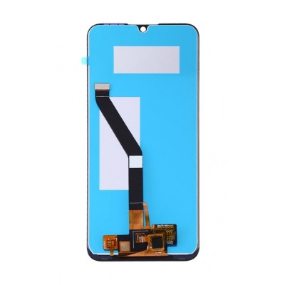 Lcd With Touch Screen For Honor 8a 2020 White By - Maxbhi Com