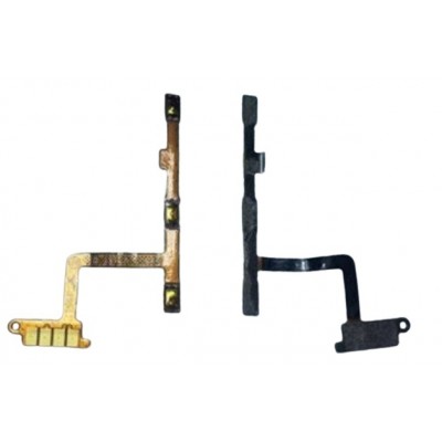 Volume Button Flex Cable For Nubia Play 5g By - Maxbhi Com