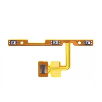 Volume Button Flex Cable For Vivo V17 Neo By - Maxbhi Com