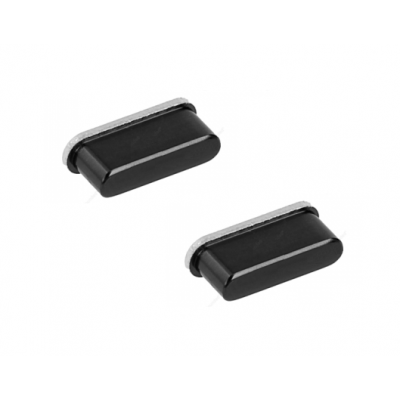 Volume Side Button Outer For Oppo Reno Ace 2 Black By - Maxbhi Com