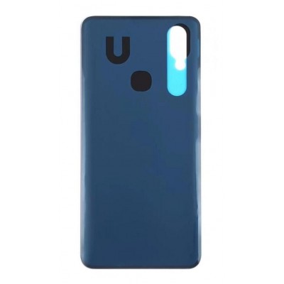 Back Panel Cover For Huawei Nova 6 Purple - Maxbhi Com