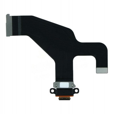 Charging Connector Flex Pcb Board For Huawei Mate 30 Rs Porsche Design By - Maxbhi Com