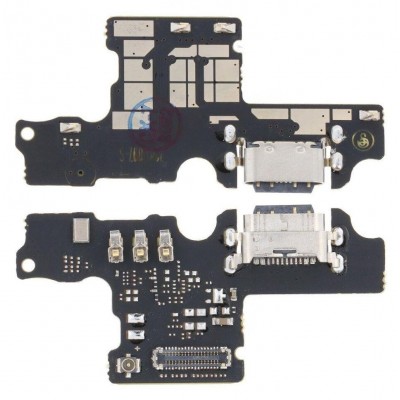 Charging Connector Flex Pcb Board For Zte Blade 20 By - Maxbhi Com