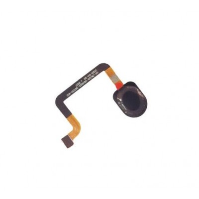 Fingerprint Sensor Flex Cable For Ulefone Note 9p White By - Maxbhi Com