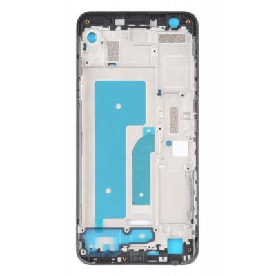 Lcd Frame Middle Chassis For Lg K30 2019 Blue By - Maxbhi Com