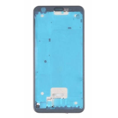 Lcd Frame Middle Chassis For Lg K30 2019 Blue By - Maxbhi Com