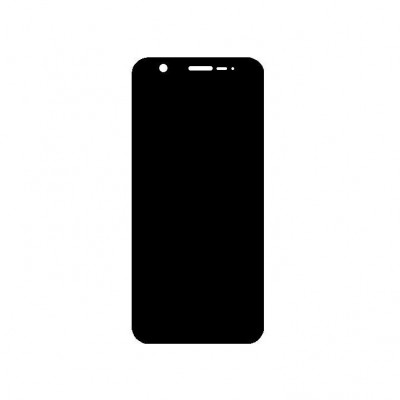 LCD with Touch Screen for Plum Gator 7 Orange