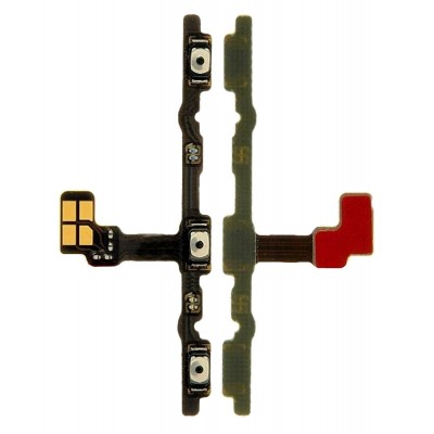Volume Button Flex Cable For Huawei Mate 30 5g By - Maxbhi Com