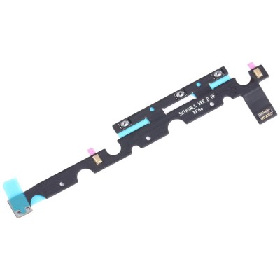 Volume Button Flex Cable For Huawei Mediapad M6 Turbo 8 4 By - Maxbhi Com