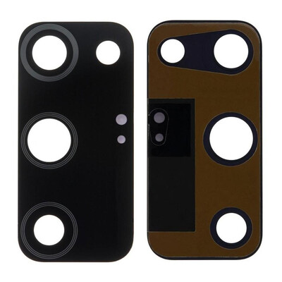 Camera Lens For Honor V30 Pro Black By - Maxbhi Com