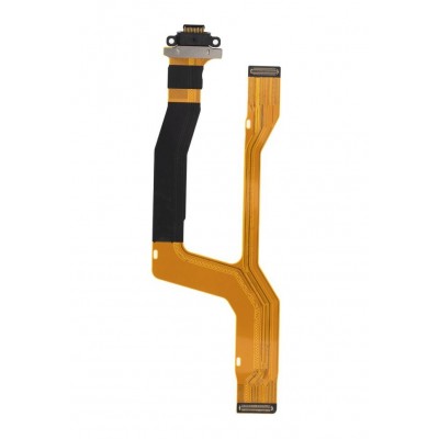 Charging Connector Flex Pcb Board For Honor V30 Pro By - Maxbhi Com