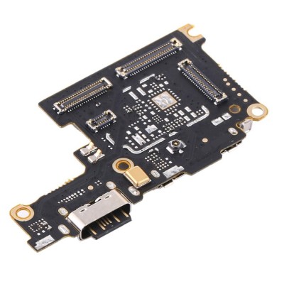 Charging Connector Flex Pcb Board For Vivo V17 Pro By - Maxbhi Com