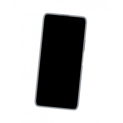 Fingerprint Sensor Flex Cable For Huawei Enjoy 20 Plus 5g Blue By - Maxbhi Com