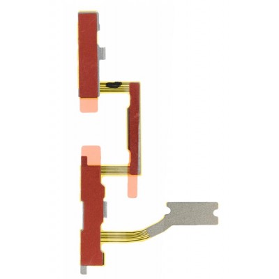 Power Button Flex Cable For Honor V30 Pro On Off Flex Pcb By - Maxbhi Com