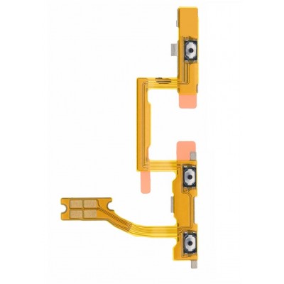 Volume Button Flex Cable For Honor V30 Pro By - Maxbhi Com