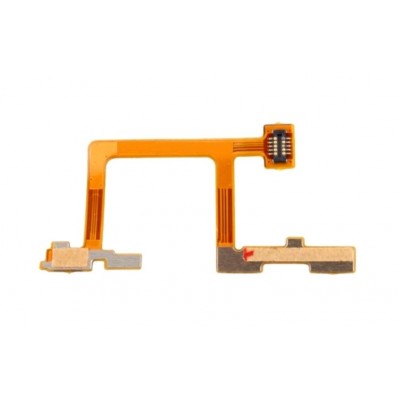 Volume Button Flex Cable For Huawei Enjoy 20 Plus 5g By - Maxbhi Com