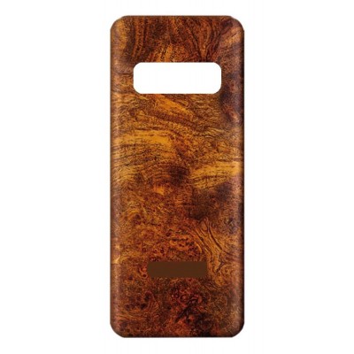 Back Panel Cover For Energizer E280s Brown - Maxbhi Com