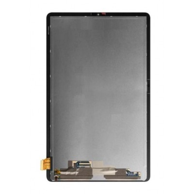Lcd With Touch Screen For Samsung Galaxy Tab S6 Lite Black By - Maxbhi Com