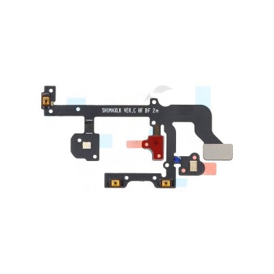 Power Button Flex Cable For Huawei Matepad Pro 5g On Off Flex Pcb By - Maxbhi Com