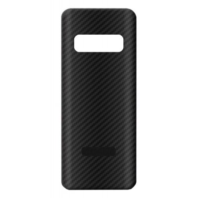 Back Panel Cover For Energizer E280s Black - Maxbhi Com