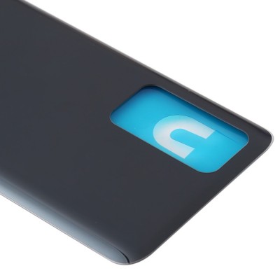 Back Panel Cover For Huawei P40 Black - Maxbhi Com