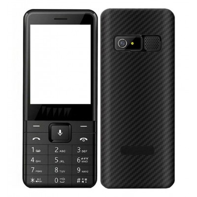 Full Body Housing For Energizer E280s Black - Maxbhi Com