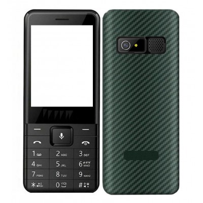 Full Body Housing For Energizer E280s Green - Maxbhi Com