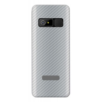 Full Body Housing For Energizer E280s Grey - Maxbhi Com