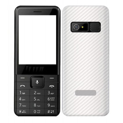 Full Body Housing For Energizer E280s White - Maxbhi Com