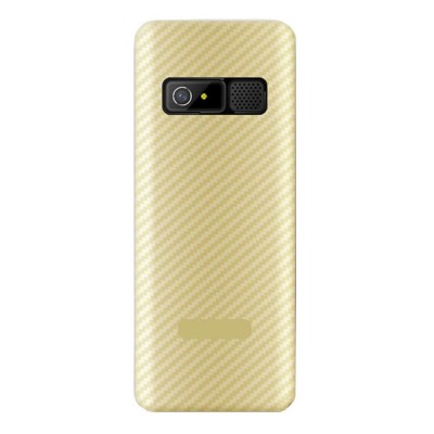 Full Body Housing For Energizer E280s Yellow - Maxbhi Com