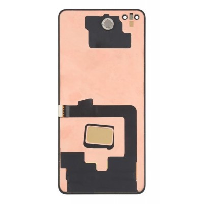 Lcd With Touch Screen For Huawei P40 White By - Maxbhi Com